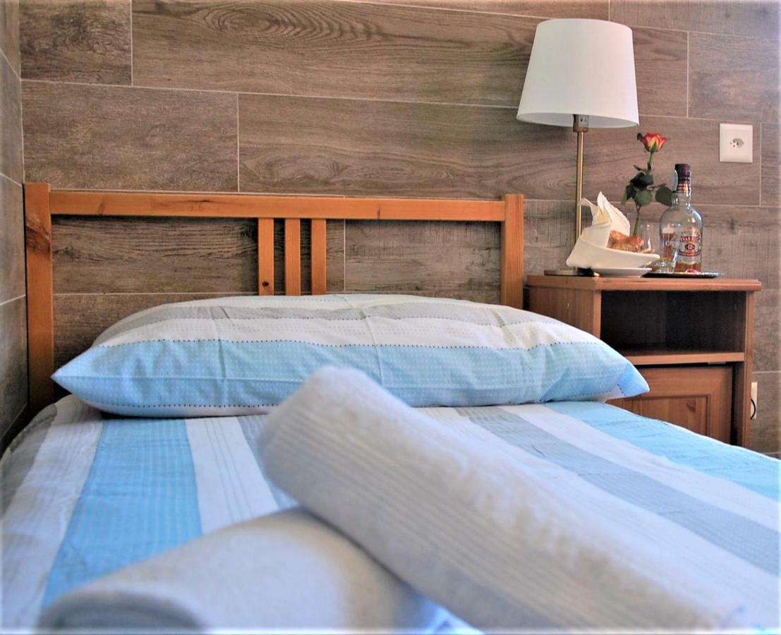 Hotel Della Posta เบียสกา ภายนอก รูปภาพ