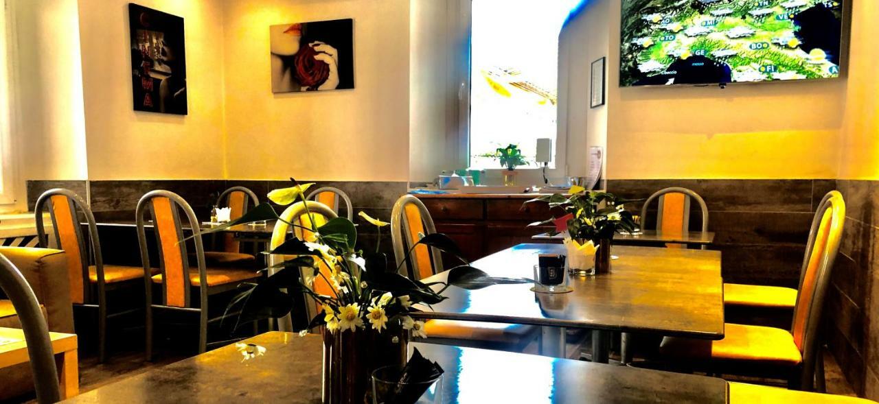 Hotel Della Posta เบียสกา ภายนอก รูปภาพ